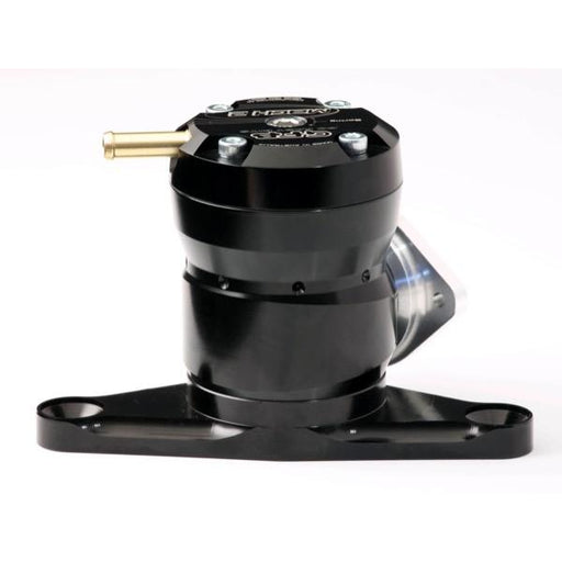 GFB Mach 2 TMS Recirculating Diverter Valve Direct Fitment - 01-07 WRX ,02 + STi, 05-08 XT Forester