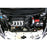 aFe Power Takeda Stage-2 Cold Air Intake System w/ Pro Dry S Media Polished Honda Fit 09-13 L4-1.5L