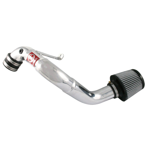 aFe Power Takeda Stage-2 Cold Air Intake System w/ Pro Dry S Media Polished Honda Fit 09-13 L4-1.5L