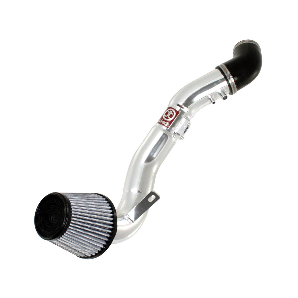 aFe Power Takeda Stage-2 Cold Air Intake System w/ Pro Dry S Media Polished Honda Civic Si 06-11 L4-2.0L