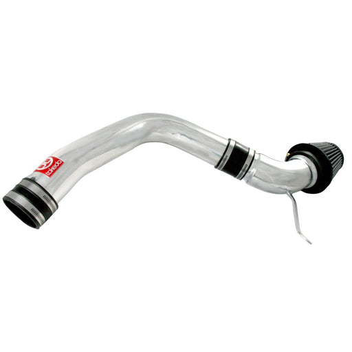 aFe Power Takeda Stage-2 Cold Air Intake System w/ Pro Dry S Media Polished Honda Accord 03-07 V6-3.0L / Acura TL 04-08 V6-3.2L