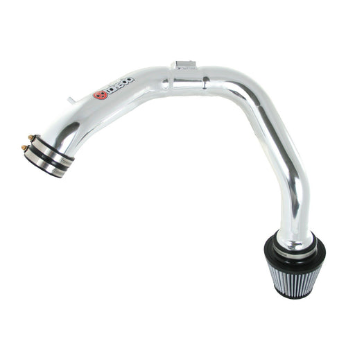 aFe Power Takeda Stage-2 Cold Air Intake System w/ Pro Dry S Media Polished Honda Accord 03-07 L4-2.4L