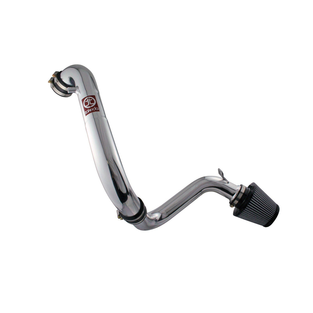 aFe Power Takeda Stage-2 Cold Air Intake System w/ Pro Dry S Media Polished Honda Civic 06-11 L4-1.8L
