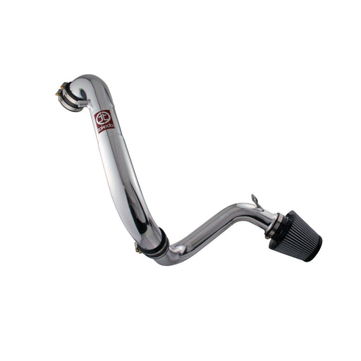 aFe Power Takeda Stage-2 Cold Air Intake System w/ Pro Dry S Media Polished Honda Civic 06-11 L4-1.8L