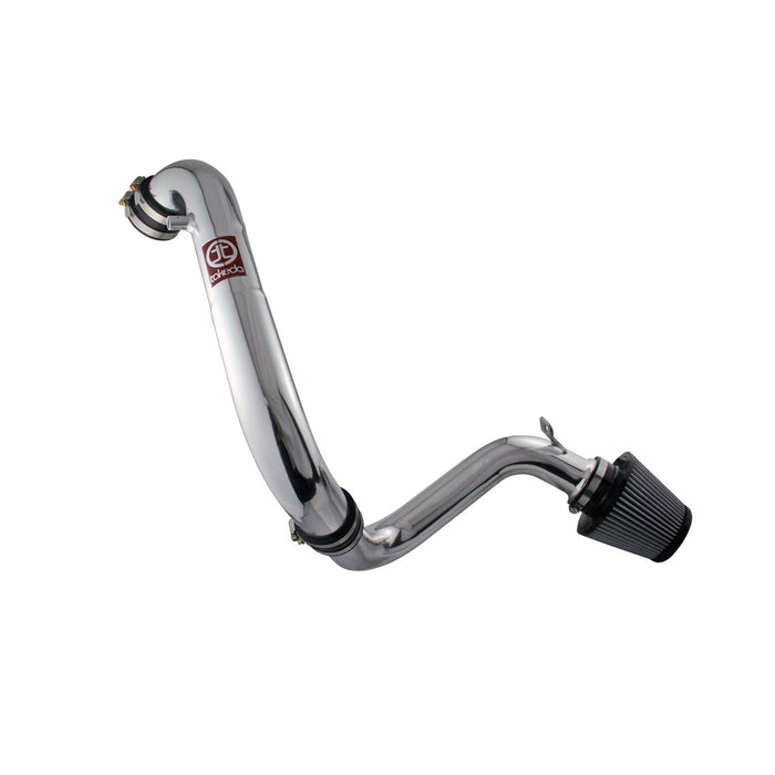 aFe Power Takeda Stage-2 Cold Air Intake System w/ Pro Dry S Media Polished Honda Civic 06-11 L4-1.8L