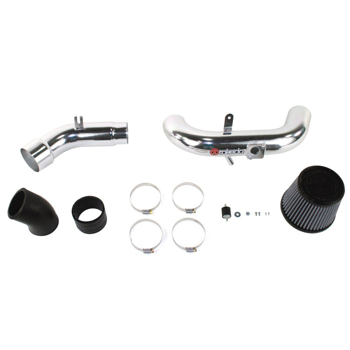 aFe Power Takeda Stage-2 Cold Air Intake System w/ Pro Dry S Media Polished Scion tC 11-16 L4-2.5L
