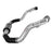 aFe Power Takeda Stage-2 Cold Air Intake System w/ Pro Dry S Media Polished Infiniti G37 08-13/Q60 14-15 V6-3.7L (VQ37VHR)