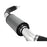 aFe Power Takeda Stage-2 Cold Air Intake System w/ Pro Dry S Media Polished Infiniti G37 08-13/Q60 14-15 V6-3.7L (VQ37VHR)