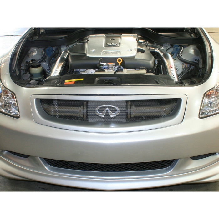 aFe Power Takeda Stage-2 Cold Air Intake System w/ Pro Dry S Media Polished Infiniti G37 08-13/Q60 14-15 V6-3.7L (VQ37VHR)
