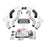 aFe Power Takeda Stage-2 Cold Air Intake System w/ Pro Dry S Media Polished Nissan 370Z 09-20 V6-3.7L