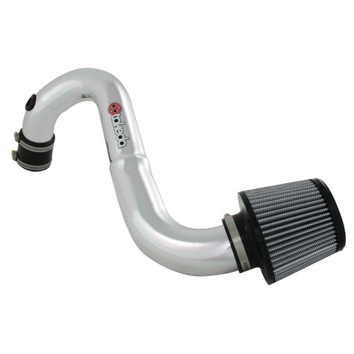 aFe Power Takeda Stage-2 Cold Air Intake System w/ Pro Dry S Media Polished Mazda Speed3 07-09 L4-2.3L (t)