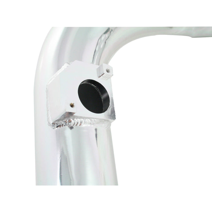 aFe Power Takeda Stage-2 Cold Air Intake System w/ Pro Dry S Media Polished Mazda Speed3 07-09 L4-2.3L (t)