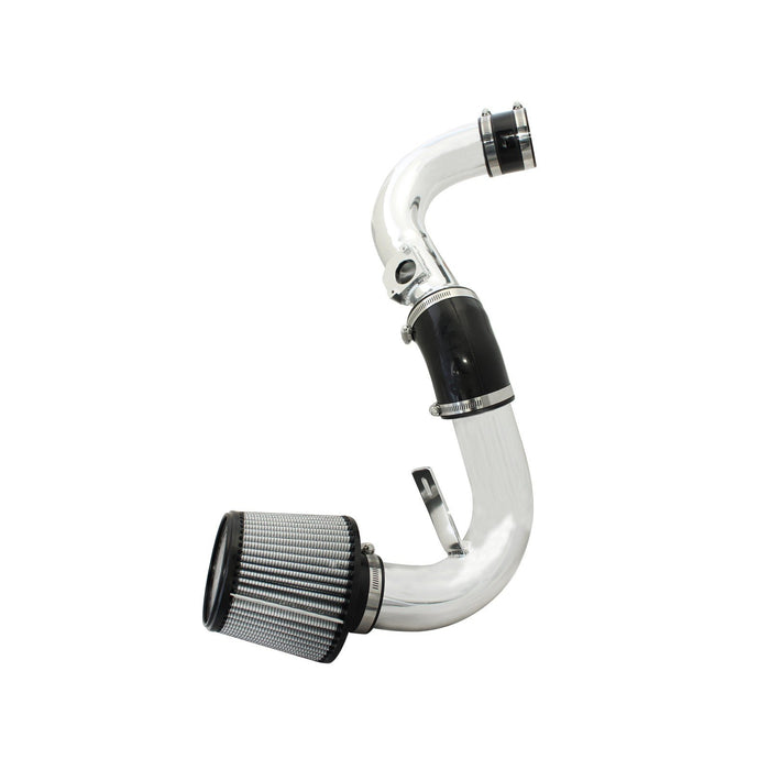 aFe Power Takeda Stage-2 Cold Air Intake System w/ Pro Dry S Media Polished Mazda 3 10-13 L4-2.5L