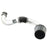 aFe Power Takeda Stage-2 Cold Air Intake System w/ Pro Dry S Media Polished Mazda 3 10-13 L4-2.5L