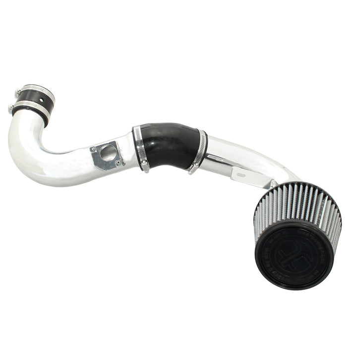 aFe Power Takeda Stage-2 Cold Air Intake System w/ Pro Dry S Media Polished Mazda 3 10-13 L4-2.5L