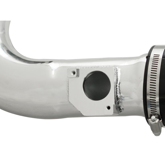 aFe Power Takeda Stage-2 Cold Air Intake System w/ Pro Dry S Media Polished Mazda 3 10-13 L4-2.5L