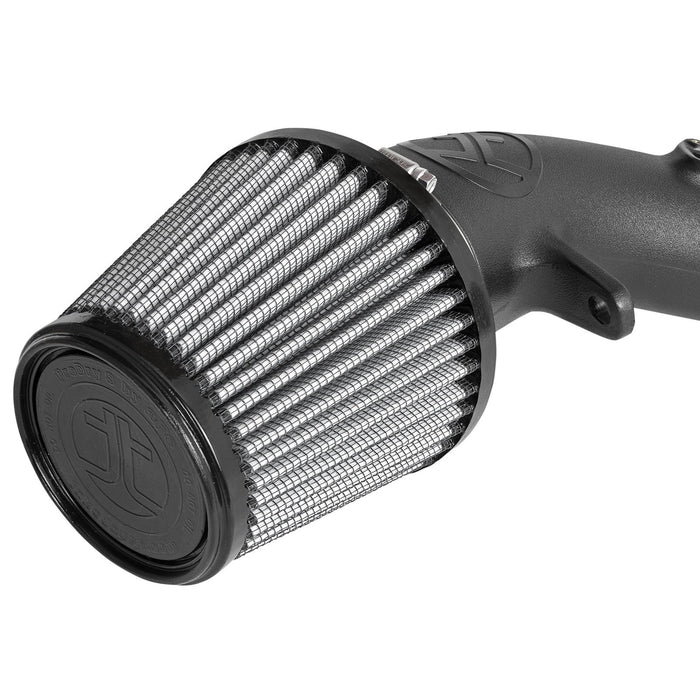 aFe Power Takeda Stage-2 Cold Air Intake System w/ Pro Dry S Media Black Subaru WRX 15-20 H4-2.0L (t)