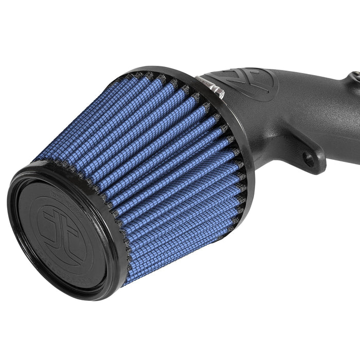 aFe Power Takeda Stage-2 Cold Air Intake System w/ Pro Dry S Media Black Subaru WRX 15-20 H4-2.0L (t)