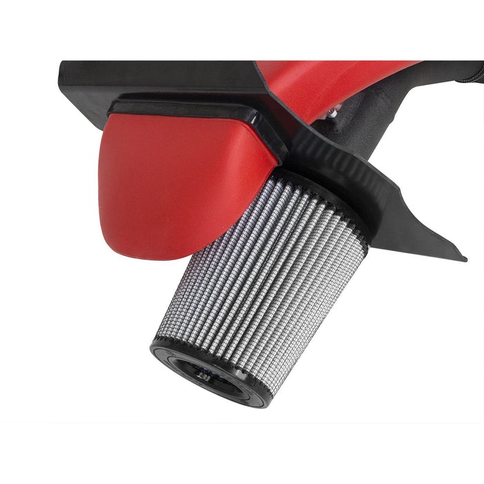 aFe Power Takeda Stage-2 Cold Air Intake System w/ Pro Dry S Media Black Subaru WRX STI 15-17 H4-2.5L (t)Takeda Stage-2 Cold Air Intake System w/ Pro Dry S Media Black Subaru WRX STI 15-17 H4-2.5L (t)