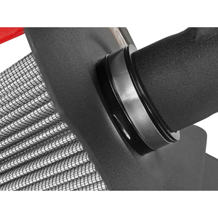 aFe Power Takeda Stage-2 Cold Air Intake System w/ Pro Dry S Media Black Subaru WRX STI 15-17 H4-2.5L (t)Takeda Stage-2 Cold Air Intake System w/ Pro Dry S Media Black Subaru WRX STI 15-17 H4-2.5L (t)