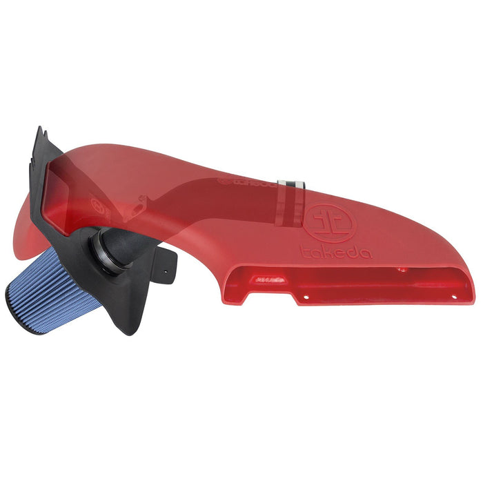 aFe Power Takeda Stage-2 Cold Air Intake System w/ Pro Dry S Media Black Subaru WRX STI 15-17 H4-2.5L (t)Takeda Stage-2 Cold Air Intake System w/ Pro Dry S Media Black Subaru WRX STI 15-17 H4-2.5L (t)