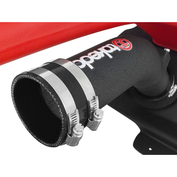 aFe Power Takeda Stage-2 Cold Air Intake System w/ Pro Dry S Media Black Subaru WRX STI 15-17 H4-2.5L (t)Takeda Stage-2 Cold Air Intake System w/ Pro Dry S Media Black Subaru WRX STI 15-17 H4-2.5L (t)