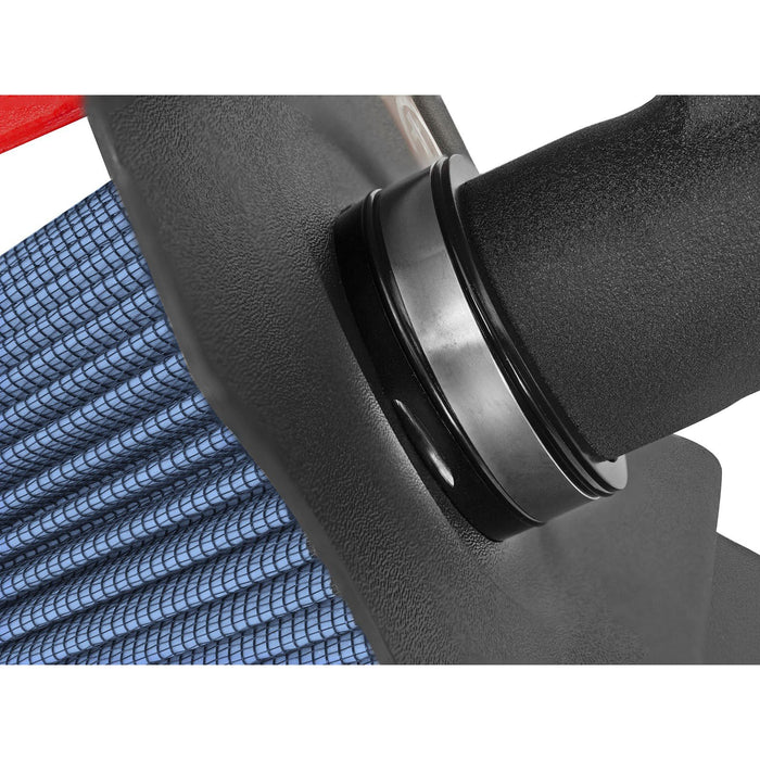 aFe Power Takeda Stage-2 Cold Air Intake System w/ Pro Dry S Media Black Subaru WRX STI 15-17 H4-2.5L (t)Takeda Stage-2 Cold Air Intake System w/ Pro Dry S Media Black Subaru WRX STI 15-17 H4-2.5L (t)