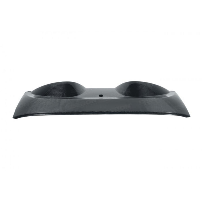 Seibon OEM-Style Carbon Fiber Tonneau Cover For 2002-2008 Nissan 350Z Spyder