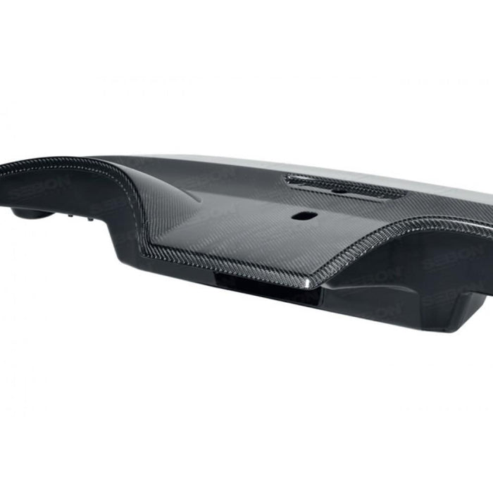 Seibon OEM-Style Carbon Fiber Tonneau Cover For 2002-2008 Nissan 350Z Spyder