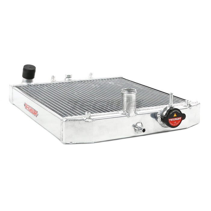 Tegiwa Alloy Radiator - Half Size EG/EK/DC B Series