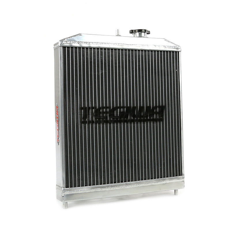 Tegiwa Alloy Radiator - Half Size EG/EK/DC B Series