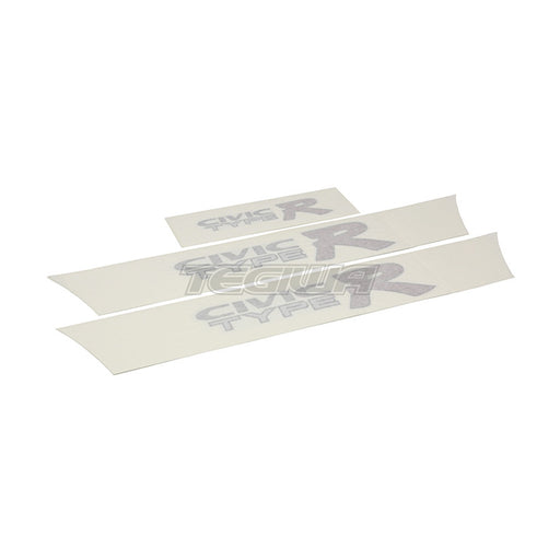 Tegiwa OEM Style Type R Stickers - EK9