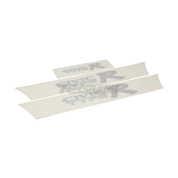 Tegiwa OEM Style Type R Stickers - EK9