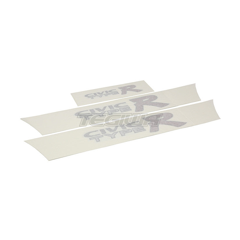 Tegiwa OEM Style Type R Stickers - EK9