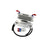 Tegiwa Mocal Thermostatic Oil Cooler Kit - Honda Fitment-Oil Coolers & Cooler Kits-Speed Science