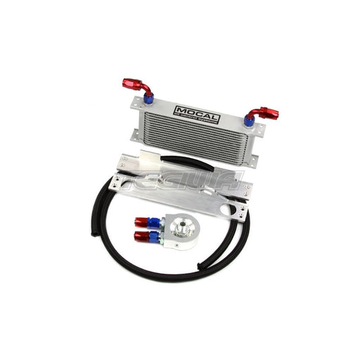 Tegiwa Mocal Thermostatic Oil Cooler Kit - Honda Fitment-Oil Coolers & Cooler Kits-Speed Science