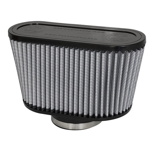 aFe Power Takeda Intake Replacement Air Filter w/ Pro Dry S Media 3-3/4 IN F x (9x5-3/4) IN B x (11x4) IN T x 6 IN H