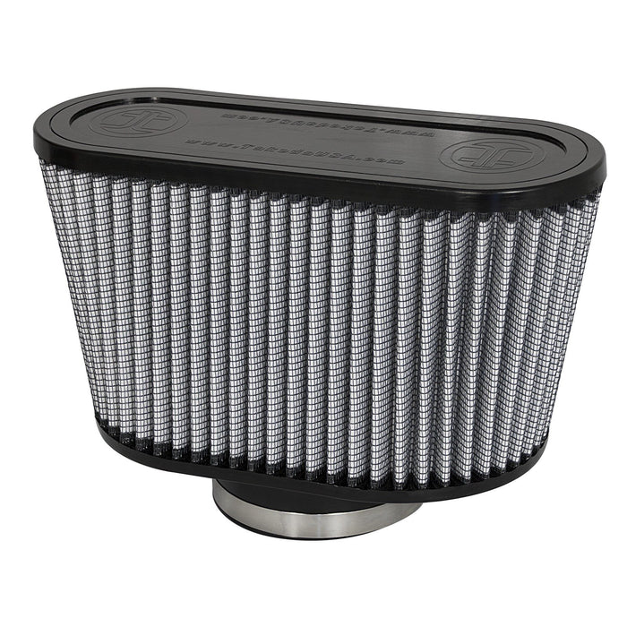 aFe Power Takeda Intake Replacement Air Filter w/ Pro Dry S Media 3-3/4 IN F x (9x5-3/4) IN B x (11x4) IN T x 6 IN H
