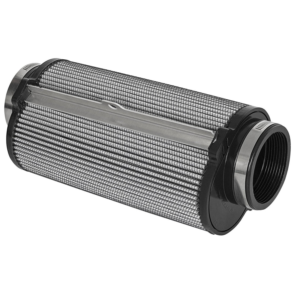 aFe Power Takeda Intake Replacement Air Filter w/ Pro Dry S Media 3 IN F (Dual) x (5-1/2x4) IN B x (5-1/2x4) IN T x 10-1/2 IN L
