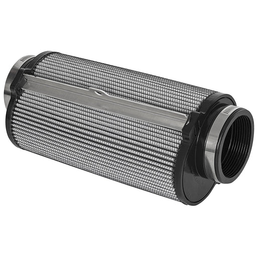 aFe Power Takeda Intake Replacement Air Filter w/ Pro Dry S Media 3 IN F (Dual) x (5-1/2x4) IN B x (5-1/2x4) IN T x 10-1/2 IN L