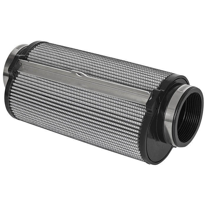 aFe Power Takeda Intake Replacement Air Filter w/ Pro Dry S Media 3 IN F (Dual) x (5-1/2x4) IN B x (5-1/2x4) IN T x 10-1/2 IN L