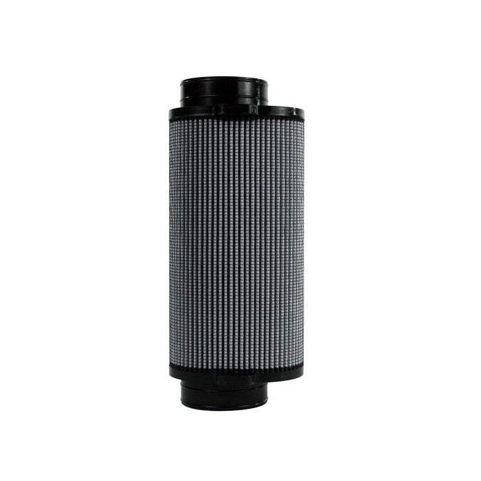 aFe Power Takeda Intake Replacement Air Filter w/ Pro Dry S Media 3 IN F (Dual) x (5-1/2x4) IN B x (5-1/2x4) IN T x 10-1/2 IN L