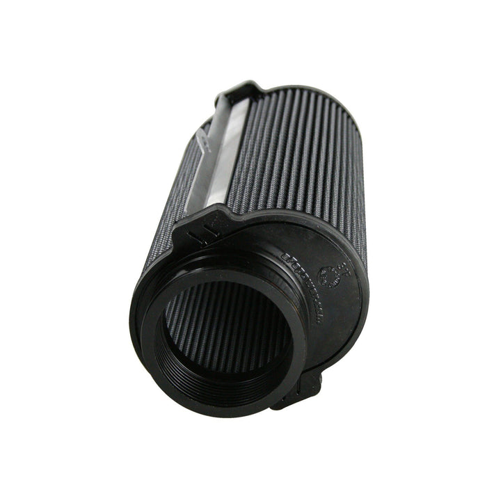 aFe Power Takeda Intake Replacement Air Filter w/ Pro Dry S Media 3 IN F (Dual) x (5-1/2x4) IN B x (5-1/2x4) IN T x 10-1/2 IN L