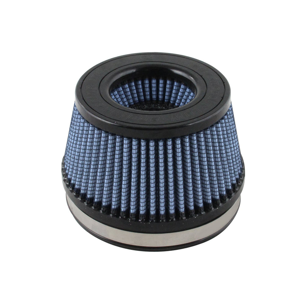 aFe Power Takeda Intake Replacement Air Filter w/ Pro 5R Media 5 IN F x 5-3/4 IN B x 4-1/2 IN T (Inverted) x 3 IN H