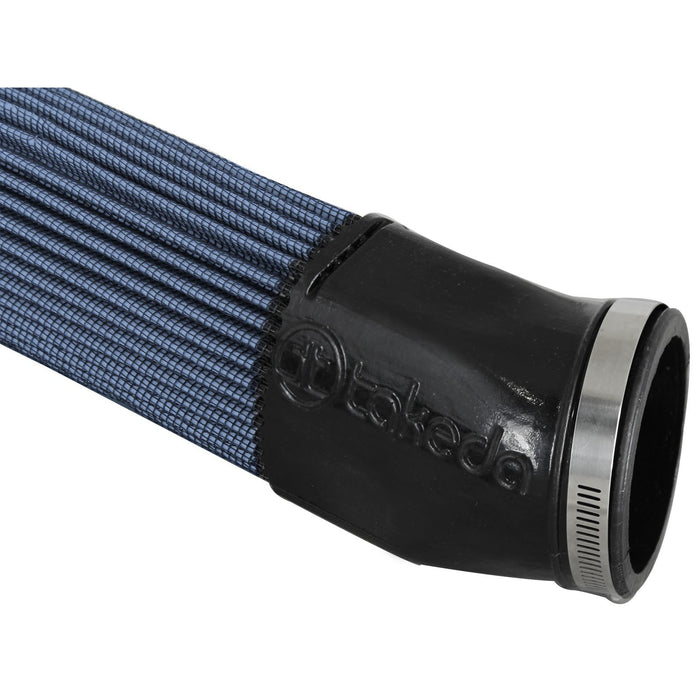 aFe Power Takeda Intake Replacement Air Filter w/ Pro 5R Media 3 IN F x 4 IN Dia. x 29 IN H