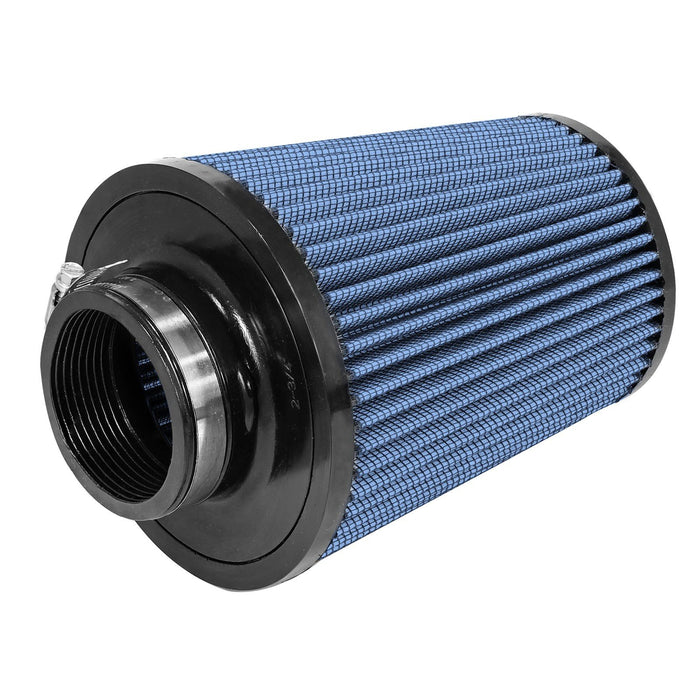 aFe Power Takeda Intake Replacement Air Filter w/ Pro 5R Media 2-3/4 IN F x 6 IN B x 4-1/2 IN T (Inverted) x 7 IN H