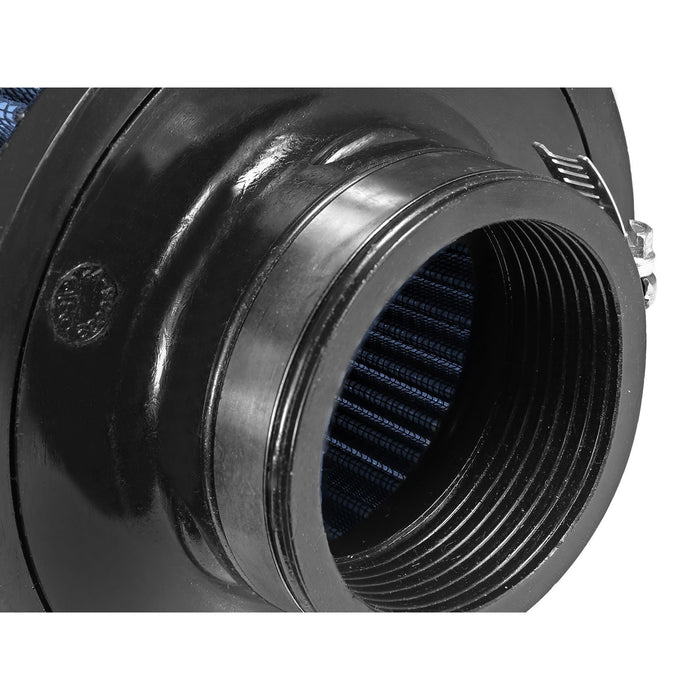 aFe Power Takeda Intake Replacement Air Filter w/ Pro 5R Media 2-3/4 IN F x 6 IN B x 4-1/2 IN T (Inverted) x 7 IN H