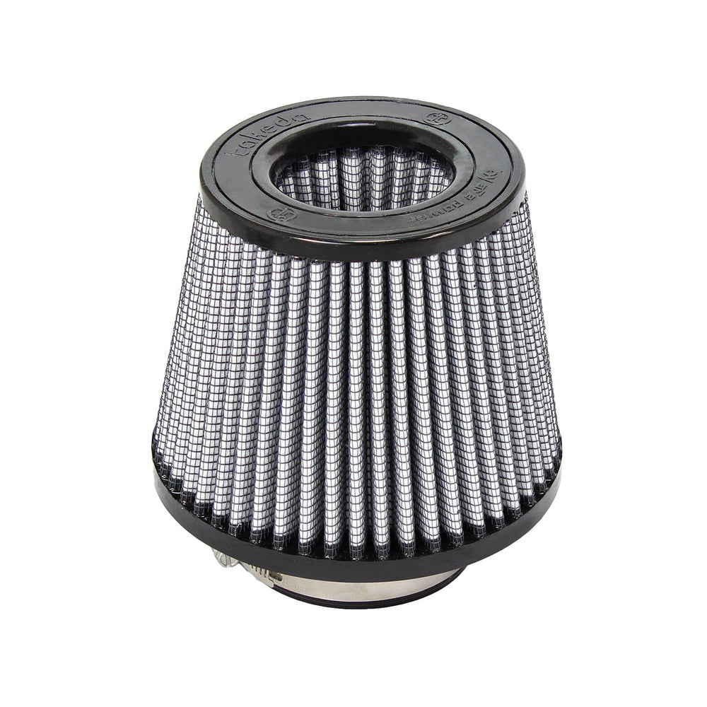 aFe Power Takeda Intake Replacement Air Filter w/ Pro Dry S Media 3 IN F x 6 IN B x 4-1/2 IN T (Inverted) x 5 IN H