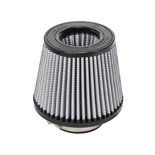 aFe Power Takeda Intake Replacement Air Filter w/ Pro Dry S Media 3 IN F x 6 IN B x 4-1/2 IN T (Inverted) x 5 IN H