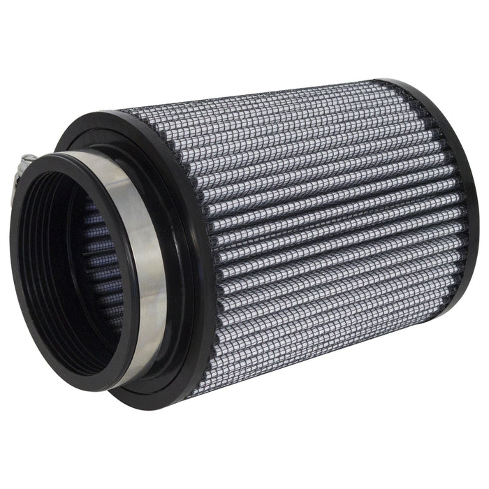 aFe Power Takeda Intake Replacement Air Filter w/ Pro Dry S Media 3-1/2 IN F x 5 IN B x 4-1/2 IN T (Inverted) x 6-1/4 IN H